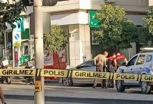 İzmir’de banka soygunu girişimi!