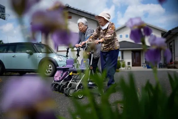 Japonya’da tarihi eşik! 100 yaşını aşanların sayısı ilk kez 100 bini geçti