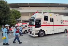Ana Sayfa Konsepti 34 Japonya’da stadyumda toplu zehirlenme şüphesi
