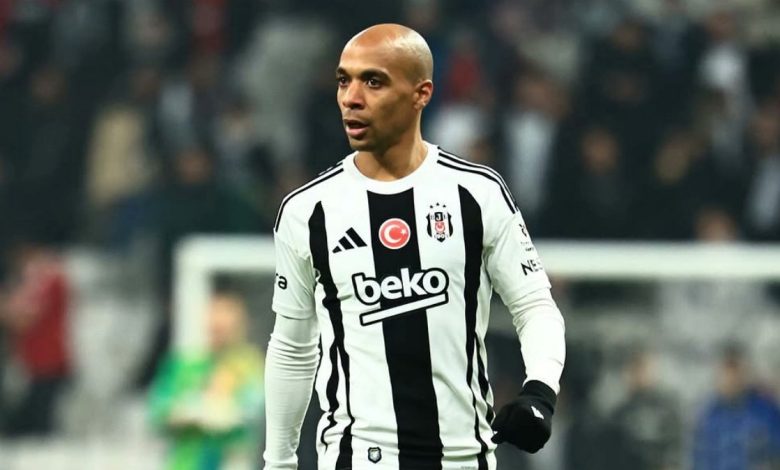 Beşiktaş, Joao Mario ile de vedalaştı 1 Beşiktaş, Amir Hadziahmetovic, Jean Onana ve Al Musrati'nin ardından Joao Mario'nun sözleşmesini de feshetti