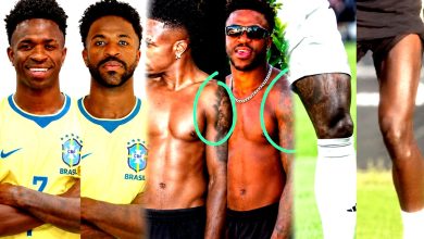 Real Madrid’li Vinicius Junior öldürüldü mü?