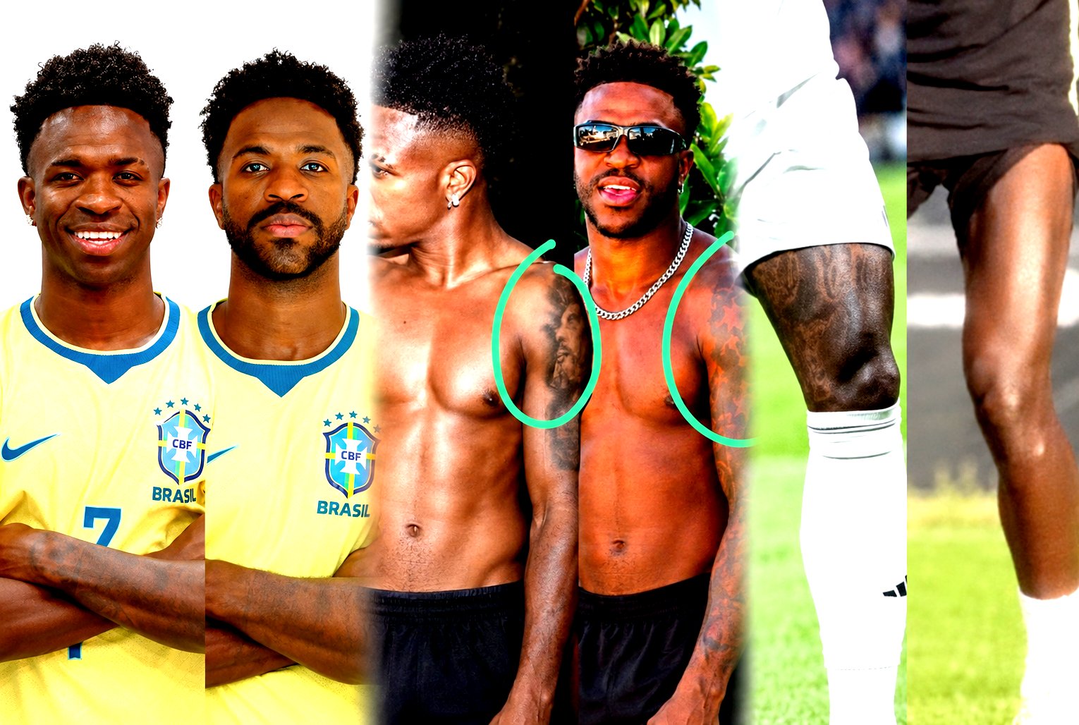 Real Madrid’li Vinicius Junior öldürüldü mü?