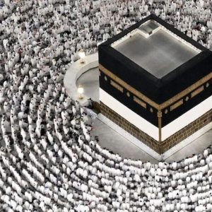 Kabe hedef alındı iddiası! Mekke’ye yaklaşan İHA hava savunması tarafından imha edildi