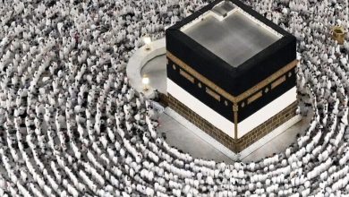 Kabe hedef alındı iddiası! Mekke’ye yaklaşan İHA hava savunması tarafından imha edildi