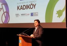 Kadıköy 2050 için yeni yol haritasını açıkladı