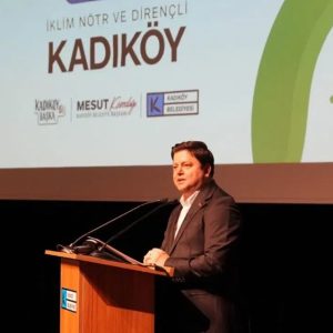 Kadıköy 2050 için yeni yol haritasını açıkladı
