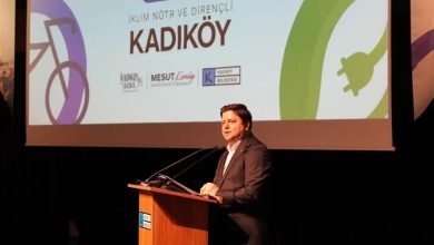 Kadıköy 2050 için yeni yol haritasını açıkladı