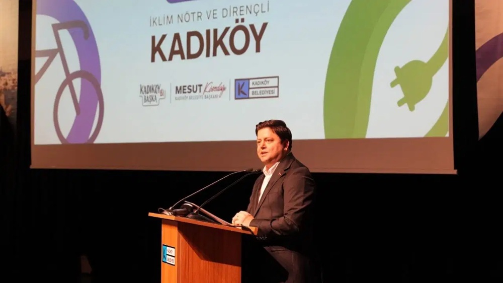 Kadıköy 2050 için yeni yol haritasını açıkladı