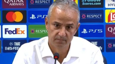 Fenerbahçe’de şok! İsmail Kartal istifa etti