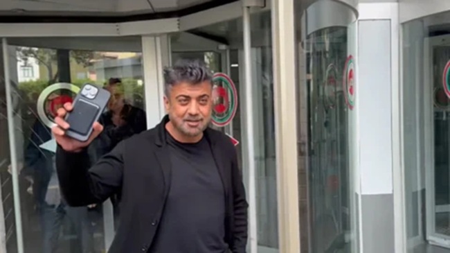 Kaşif Kozinoğlu soruşturmasında Raci Şaşmaz’ın ifadesi ortaya çıktı