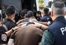 Kaşif Kozinoğlu soruşturması: 1 tutuklama