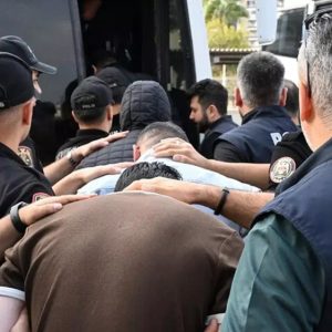 Kaşif Kozinoğlu soruşturması: 1 tutuklama