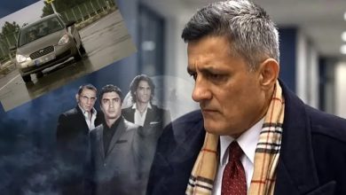 Kaşif Kozinoğlu soruşturmasında o genel başkan ifade verdi