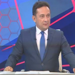 TRT spikeri 34 yıl sonra veda etti!