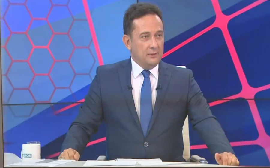 TRT spikeri 34 yıl sonra veda etti!