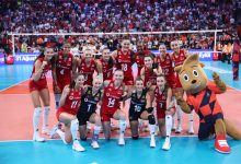 Filenin Sultanları eze eze çeyrek finalde 8 Filenin Sultanları, 2026 CEV Avrupa Şampiyonası'nda kardeş ülke Azerbaycan'ı yenerek çeyrek finale yükseldi