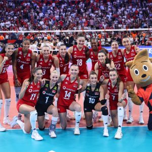 Filenin Sultanları eze eze çeyrek finalde