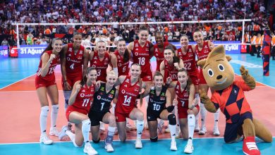 Filenin Sultanları, 2026 CEV Avrupa Şampiyonası'nda kardeş ülke Azerbaycan'ı yenerek çeyrek finale yükseldi