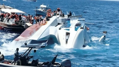 Ana Sayfa Konsepti 69 Girne gemi kazası! Yeni görüntü dehşet verici!