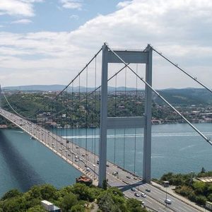 İstanbul’daki köprüler özelleştiriliyor