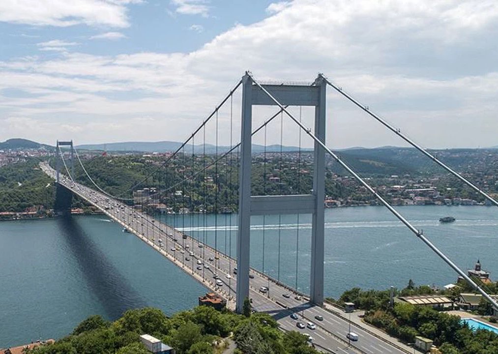 İstanbul’daki köprüler özelleştiriliyor