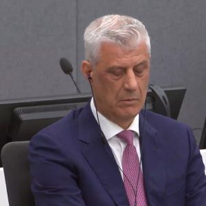Kosova eski cumhurbaşkanına 25 yıl hapis