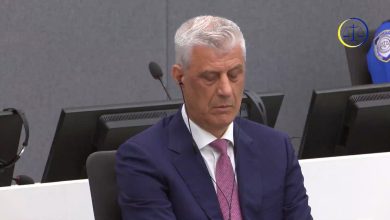 Kosova eski cumhurbaşkanına 25 yıl hapis
