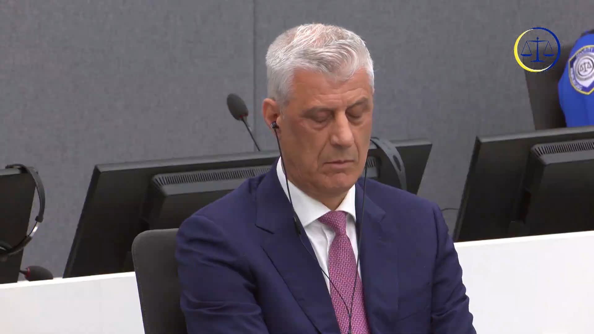 Kosova eski cumhurbaşkanına 25 yıl hapis
