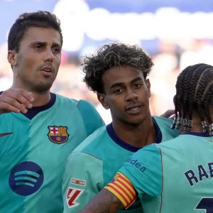 La Liga’da Barcelona durdurulamıyor
