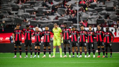 Bayer Leverkusen’den altın 3 puan