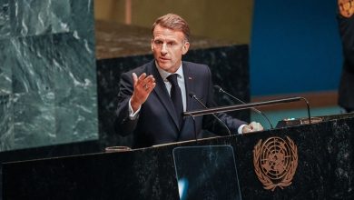Macron’dan Trump’ın Gazze çıkışına sert yanıt