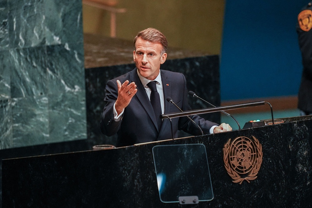 Macron’dan Trump’ın Gazze çıkışına sert yanıt