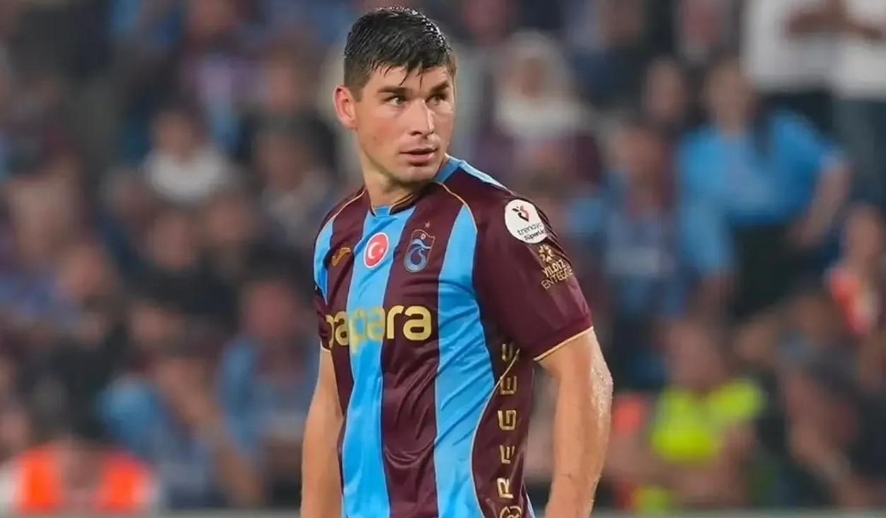 Trabzonspor’da Ruslan Malinovskyi şoku