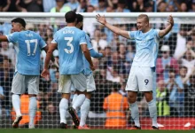 Premier Lig’de liderin adı değişti. Yeni lider Manchester City