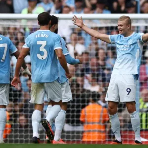 Premier Lig’de liderin adı değişti. Yeni lider Manchester City