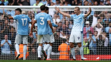 Premier Lig’de liderin adı değişti. Yeni lider Manchester City