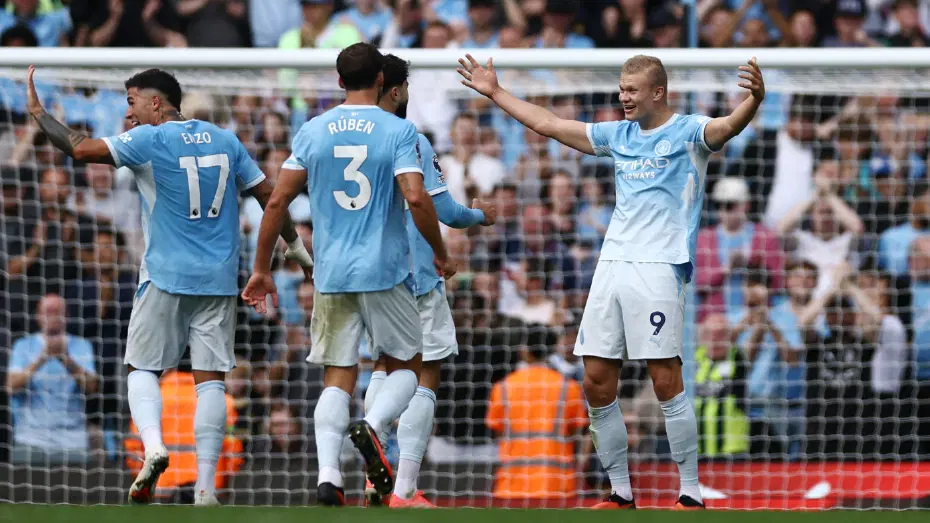 Premier Lig’de liderin adı değişti. Yeni lider Manchester City