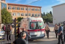 Manisa’da okula silahlı saldırı! Acı haber geldi