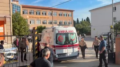 Manisa’da okula silahlı saldırı! Acı haber geldi
