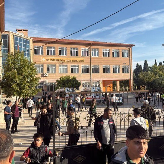 Manisa okul saldırısı! Akın Gürlek’ten açıklama geldi!