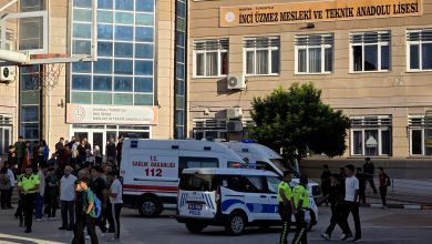 Manisa okul saldırısı! Güvenlik görevlisi kaçmış!