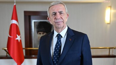 Mansur Yavaş istifa etti