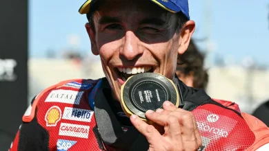 MotoGP San Marino Grand Prix’sinde zafer Marc Marquez’in