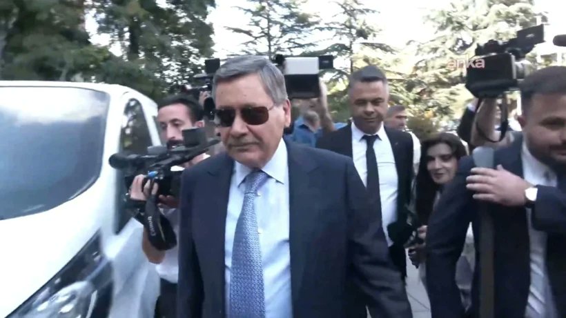 Melih Gökçek adliyeye gitti 2 melih1 1
