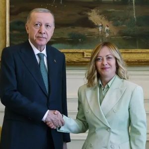 Meloni’den Erdoğan’ın tebrik mesajına yanıt!
