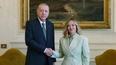 Meloni’den Erdoğan’ın tebrik mesajına yanıt!