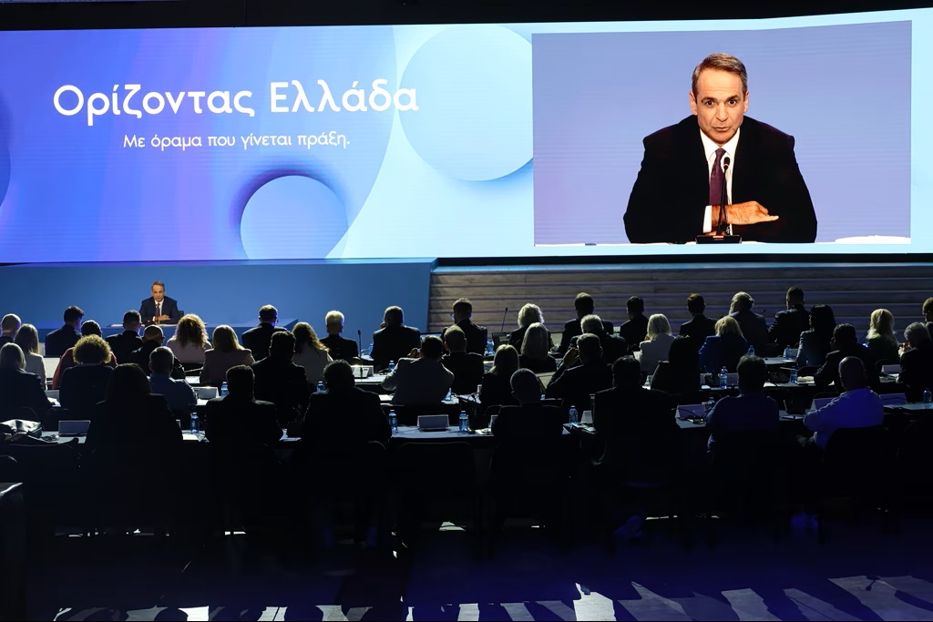 Miçotakis seçim tarihini açıkladı