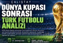 Ana Sayfa Konsepti 35 Çalıştay arkası milli maçlar