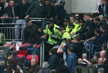 Ana Sayfa Konsepti 38 Filmlere konu olan Millwall-West Ham derbisi, 14 yıl sonra Championship’te yeniden sahnede