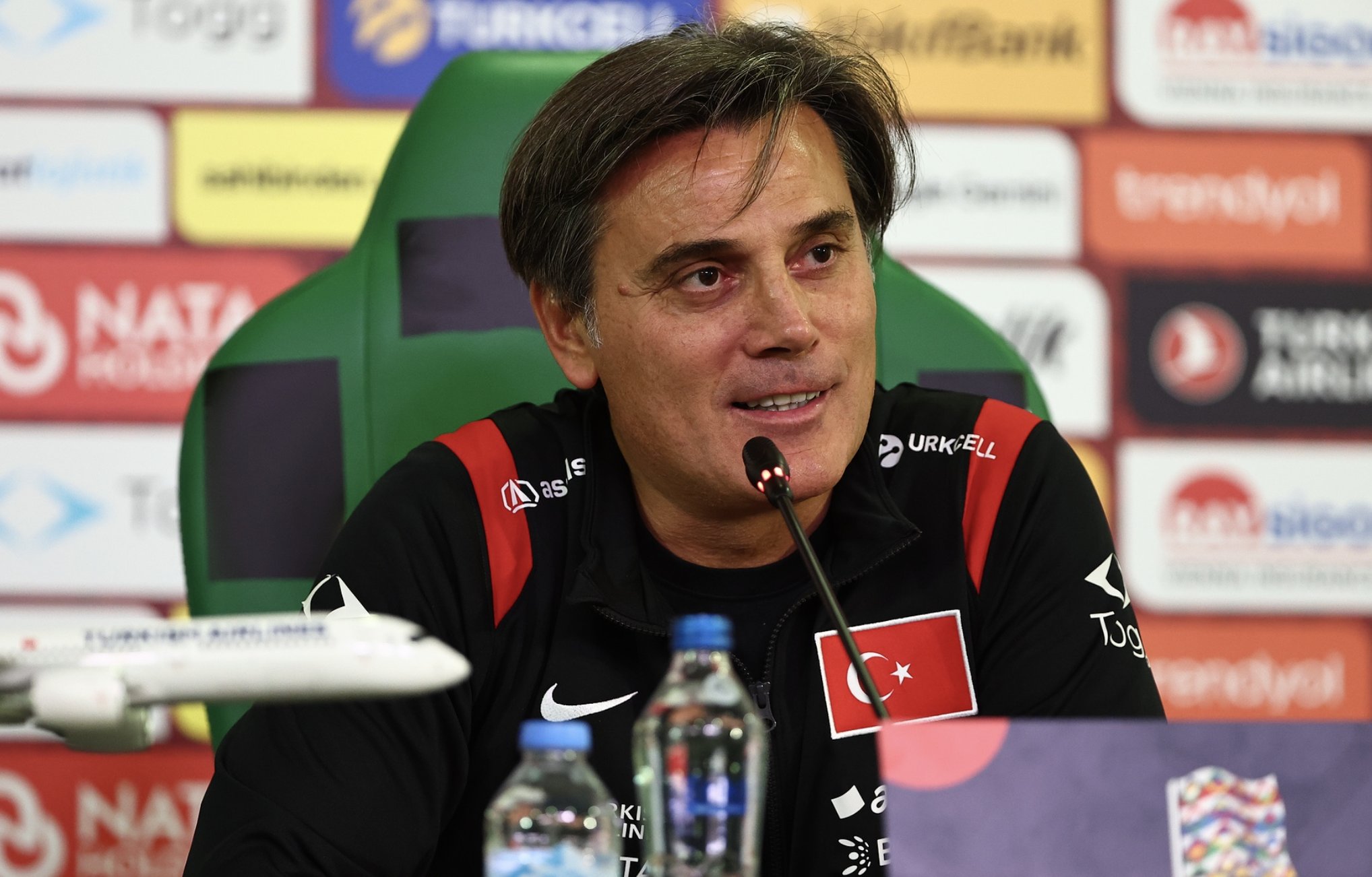 Vincenzo Montella’dan iki Beşiktaşlı oyuncuya veto!